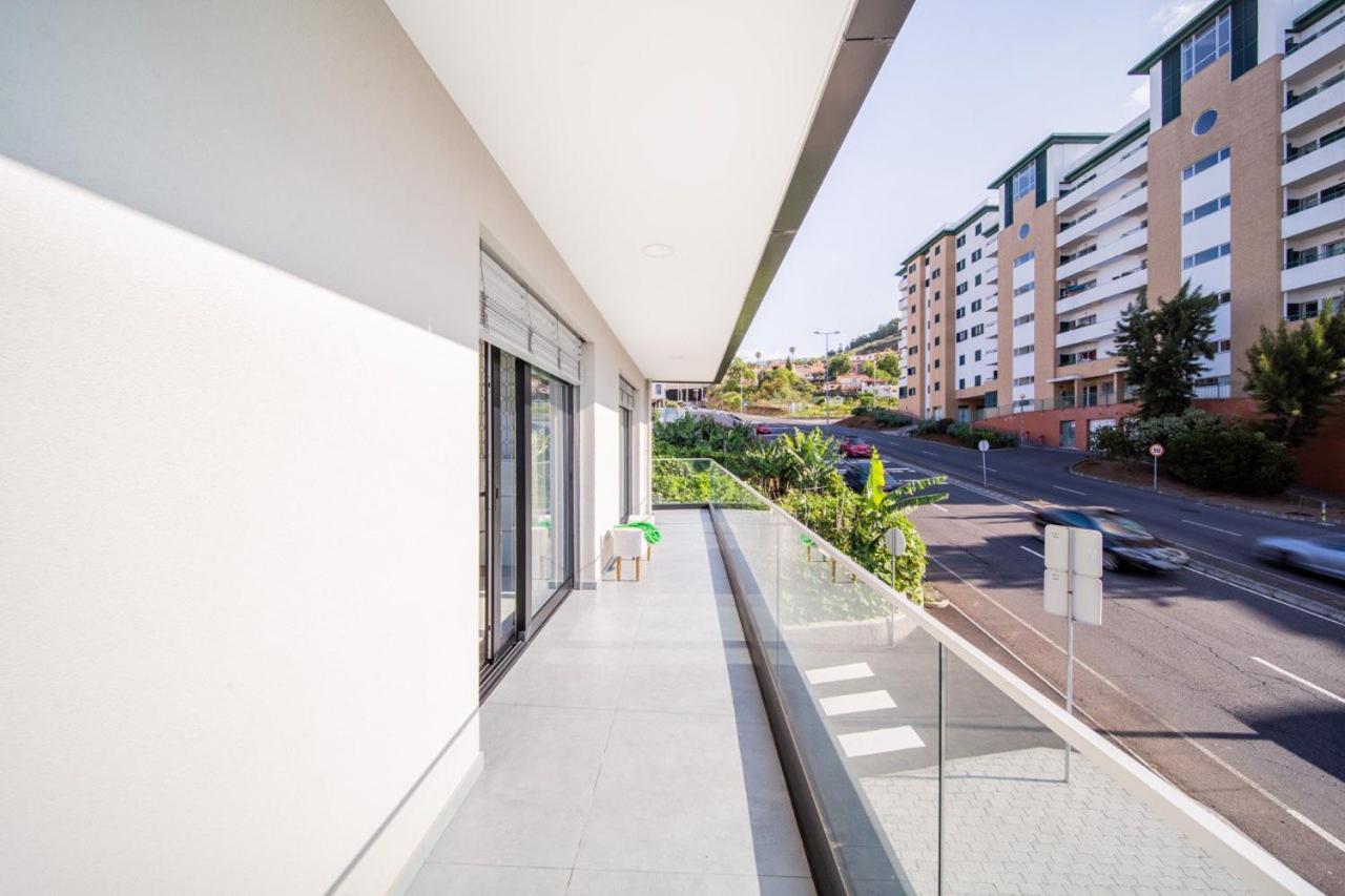 Fenix Apart Funchal  Eksteriør billede